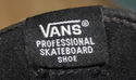 Vintage Van's Professional Skateboard Shoes 11 1/2