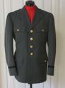 U.S. Army Officer Jacket Coat 90th Infantry Divisi