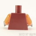 Lego Torso #583 - Star Wars Viceroy Nute Gunray Pa