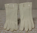 Crescendo Vintage Ladies Dress Gloves - MOP Mother
