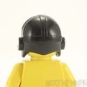 Lego Minifig Star Wars Black  Headgear Helmet  Pil