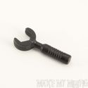 Lego  Black Open End Wrench