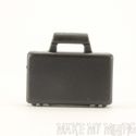 NEW Unfolded Lego Black Suitcase / Briefcase