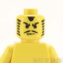 Lego Head #8 - Ninja Robber - Angry Eyebrows, Mous