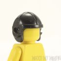 Lego Minifig Star Wars Black  Headgear Helmet  Pil