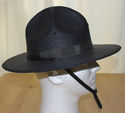 Vintage State Highway Patrol Trooper Hat Drill Ins