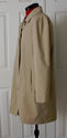 Vintage Trench Coat London Fog Womens Polyester Co