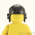 Lego Minifig Star Wars Black  Headgear Helmet  Pil