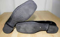 Vintage Etienne Aigner Black Patent Leather Loafer