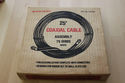 Archer Coaxial Cable 25' Pre Assembled With Connec