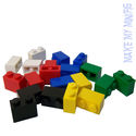 Lego Brick 1 x 2 - CHOOSE YOUR COLOR - Lot of 20 P