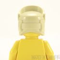 Lego Minifig Star Wars  Headgear Hoth Rebel Troope