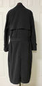 Ralph Lauren Vintage Pea Coat Overcoat Size 38R Do