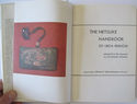 Netsuke Handbook Of Ueda Reikichi. Japanese Artist