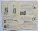 1939 Air Raid Precautions Equipment Catalog Firefi