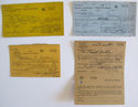 1934-1958 Federal Duck Stamps Hunting License Main