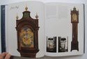 Masterpiece American Brass Dial Clocks. Tall case.