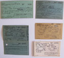 1934-1958 Federal Duck Stamps Hunting License Main