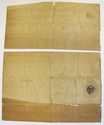 1750. Document Signed. Jonathan Law. Military. Col