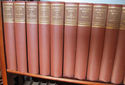 Sir Walter Scott 50 Volumes Limited Large Paper Ed