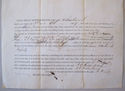 1867 Mathews County Virginia Indenture Richardson 