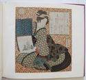 Japanese Woodblock Prints in Miniature. Genre of S