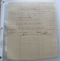 1860 Fluvanna County Virginia Family Papers Archiv