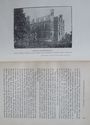 Scarce 1936 History of Gloucester County Virginia 