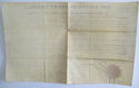 Document Signed in proxy by, Martin Van Buren Jr.,