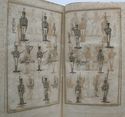  1814 Hand Book For Infantry. Illustrated.