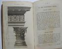  1810 The Five Orders Of Architecture. Nicholson