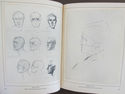 1931. Figure Drawing And Portraiture In Lead Penci