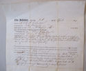 1867 Mathews County Virginia Indenture Richardson 