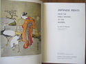 Michener's Japanese Prints From The Early Masters 