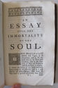 1716 Essay Nature of Epick Poetry.Homer's Iliad.Wi