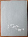 Robert Frost.  Closed For Good 1st Edition Signed 