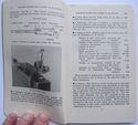  1940 FM 23-50 Browning Machine Gun, Caliber .30, 