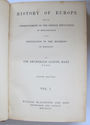 Alison's History of Europe 1853-55. 12 vols. + Atl