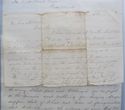 1860 Fluvanna County Virginia Family Papers Archiv