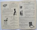 1939 Air Raid Precautions Equipment Catalog Firefi