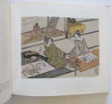 Japanese Woodblock Prints in Miniature. Genre of S