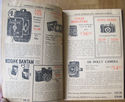 Central’s Photographic Almanac For 1936. Central