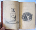 1844-48 Lives of the Queens of England. 12 Volumes