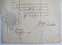 1806 VIRGINIA MILITARY APPOINTMENT SIGNED: WILLIAM