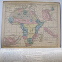 1865 Cornell's Grammar-School Geography. 27 Hand C