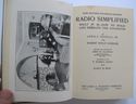 1928 Radio Simplified: What It Is - How to Build A