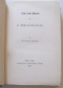 1896. Books about Books. Love Affairs Of A Bibliom