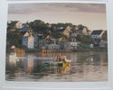 Handsome Coastal Maine Color Photograph By fine ar