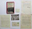 Malcolm Cowley Archive. Book, 3 Letters, 2 Post Ca