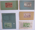 1934-1958 Federal Duck Stamps Hunting License Main